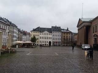 Copenhagen: Self-Guided Audio Walk Through the Old City Heart
