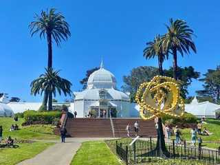 San Francisco: Golden Gate Park Audio Tour
