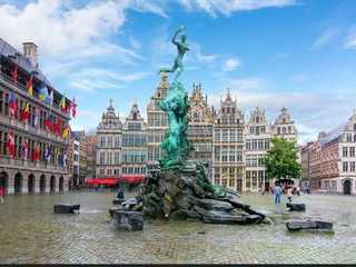 Antwerpen: Jewish Heritage Audio Tour