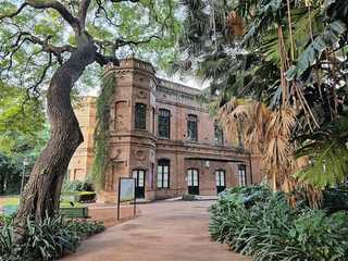 Buenos Aires: Carlos Thays Botanical Garden Audio Tour