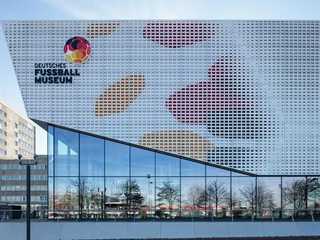 Dortmund: German Football Museum Ticket & City Explorer Audio Tour