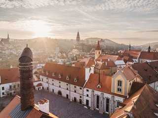 Cesky Krumlov: Time-Traveler's Audio Tour