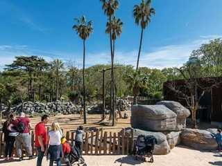 Barcelona Zoo: Skip The Line Ticket