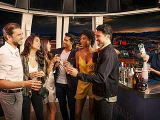 LINQ High Roller: Entry Ticket