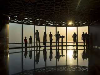 Dubai Aquarium & Burj Khalifa: Level 124/125 Ticket