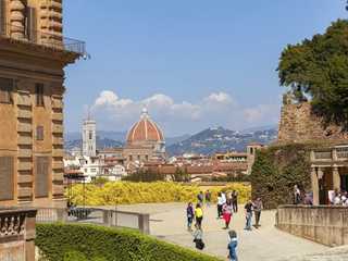 Uffizi Gallery, Pitti Palace & Boboli Gardens: Skip The Line Ticket