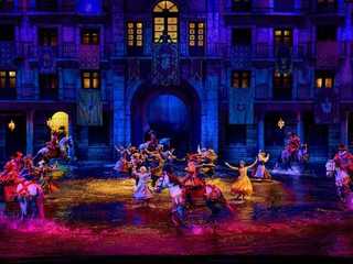 Puy du Fou España: Park Entrance + El Sueño de Toledo Night Show