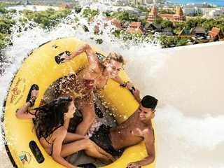 Loro Parque & Siam Park: Entry Ticket