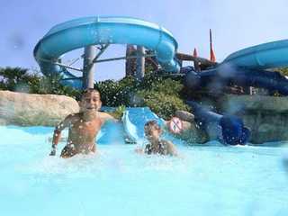 Aquafan: Entry Ticket