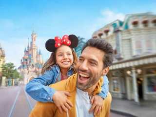 Disneyland® Paris: Multi-day Ticket