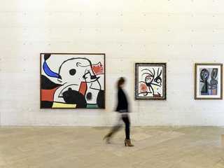Fundació Miró Mallorca: Entry Ticket