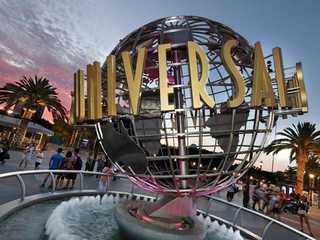 Universal Studios Hollywood: Entry Ticket