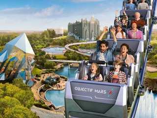 Futuroscope: 1-Day Access