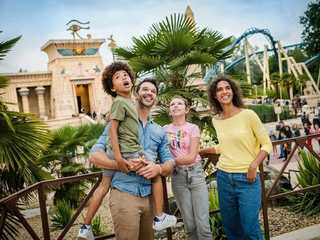 Parc Astérix: Early Bird Ticket