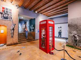 Banksy Museum Barcelona: Skip The Line Ticket
