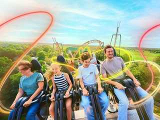 Bobbejaanland: Entry Ticket