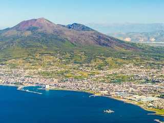 Vesuvius: Rountrip Transport from Pompeii + Skip The Line Entry