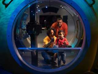 New York Aquarium: Entry Ticket