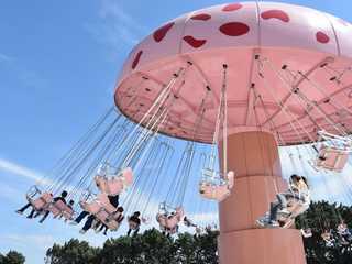 Parc Spirou Provence: Early Bird Fast Track Ticket