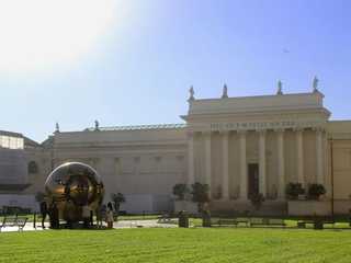 Vatican Museums: Fast Track Ticket