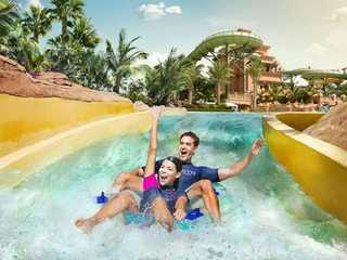 Aquaventure Waterpark: Entry Ticket