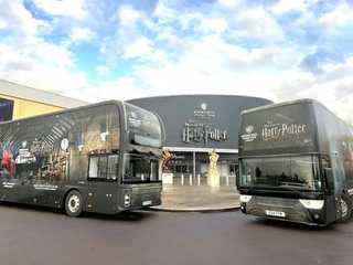 Harry Potter Warner Bros. Studio London: Entry + Roundtrip Transport