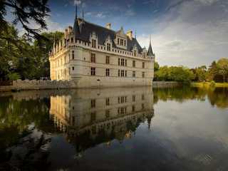 Château d'Azay-le-Rideau: Entry Ticket