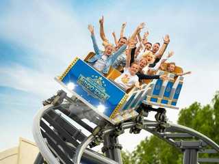 Movie Park Germany: Entry Ticket