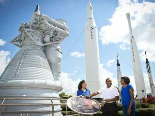 NASA's Kennedy Space Center Visitor Complex: Daily Admission