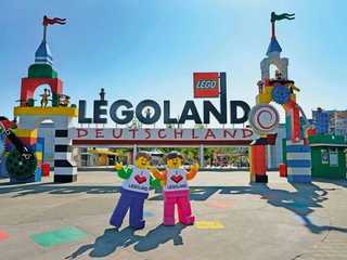 LEGOLAND® Deutschland Resort: Entry Ticket