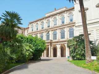 Palazzo Barberini & Galleria Corsini: Entry Ticket