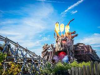 Heide Park Resort: Entry Ticket