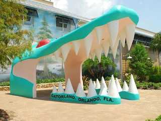 Gatorland Orlando: Skip The Line Ticket