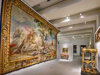 Royal Collections Gallery Madrid: Entry Ticket + Digital Royal Guide