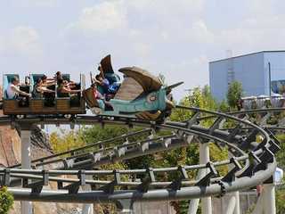 MagicLand: Open Date Ticket