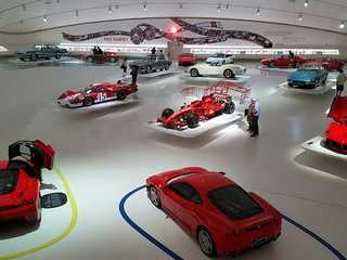 Enzo Ferrari Museums Modena: Entry Ticket