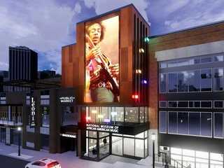 National Museum of African American Music: Entry Ticket