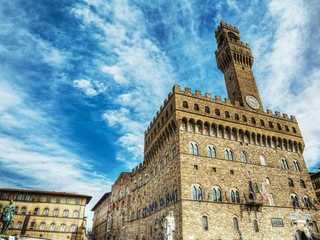 Palazzo Vecchio, Arnolfo Tower, Museum: Entry Ticket + Audio Guide