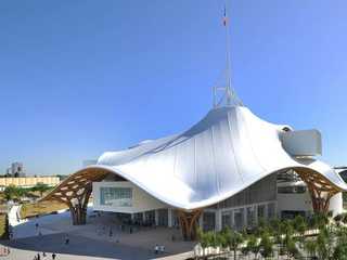 Centre Pompidou-Metz: Entry Ticket