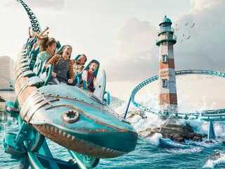 Walibi Belgium: Entry Ticket