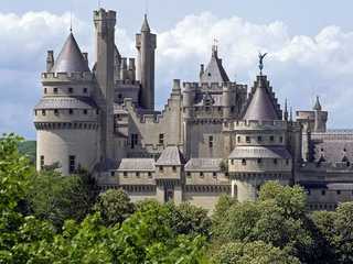 Château de Pierrefonds: Fast Track Ticket