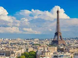 Eiffel Tower: 2nd Floor Access by Stairs