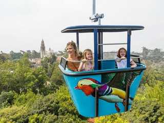San Diego Zoo: Entry Ticket