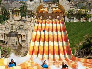Aqualand Maspalomas: Online Ticket