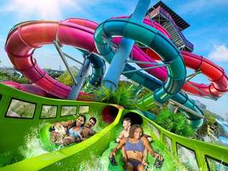 Aquatica Orlando: Fast Track Ticket