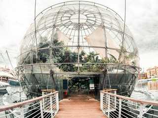 Biosphere: Fast Track Ticket