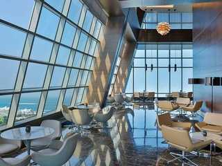 Etihad Tower Observation Deck Admission + Food & Beverage Packages