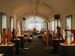 Leonardo da Vinci Museum: Entry Ticket