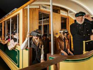 TimeRide Cologne: Entry Ticket