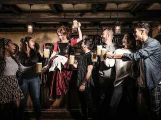 The Amsterdam Dungeon: Entry Ticket